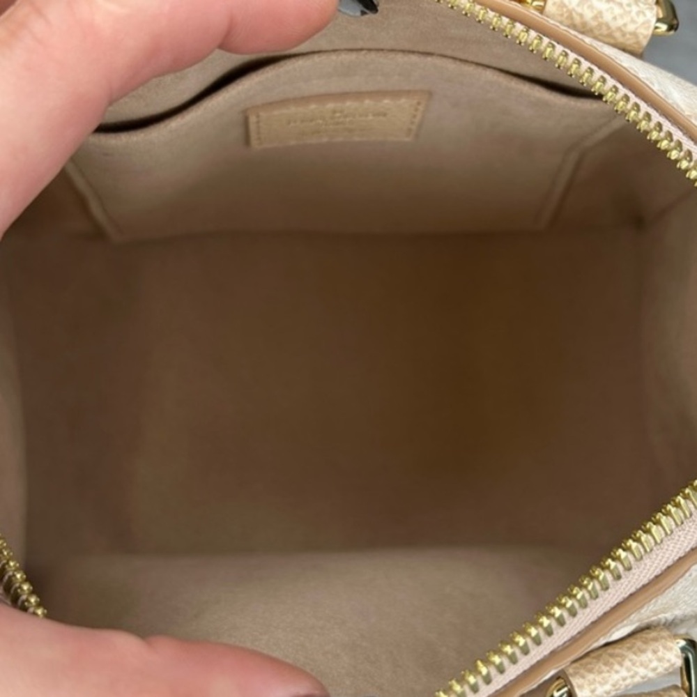 Louis Vuitton Empreinte monogram Stardust Speedy Bandouliere 20 top handle xbody - Picture 9 of 15
